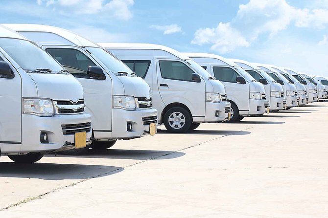 1 Day Private Vehicle With Driver -Explore Malaysia By Your Own Plans - What the car and van arrangements mean for your group