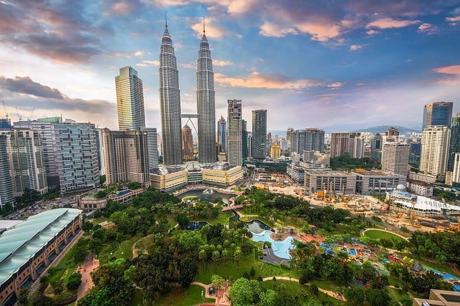2 Days Private Vehicle With Driver -Explore Malaysia By Your Own Plans - Petronas Twin Towers and KL Tower