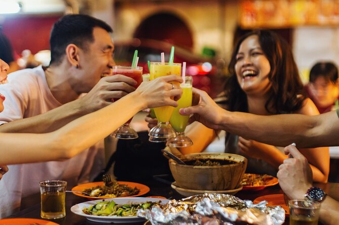 3-Hour Private Street Food Walking Tour in Kuala Lumpur - Key points at a glance