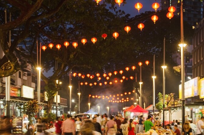 3-Hour Private Street Food Walking Tour in Kuala Lumpur - Starting at Central Market