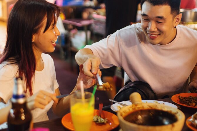 3-Hour Private Street Food Walking Tour in Kuala Lumpur - A flexible route through Kuala Lumpur