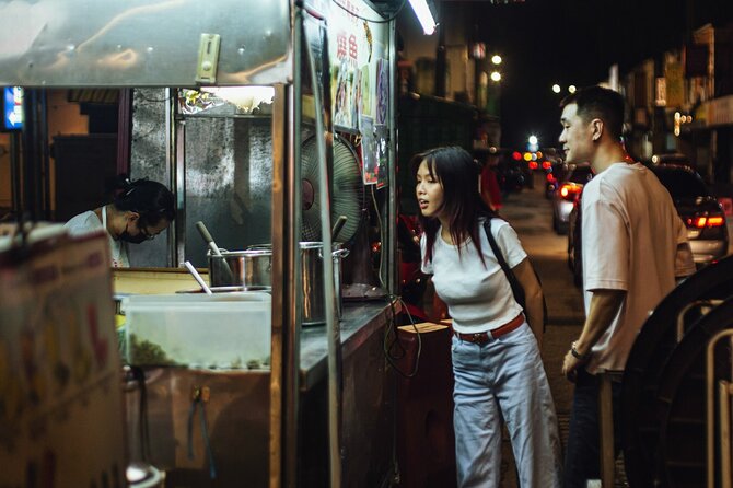 3-Hour Private Street Food Walking Tour in Kuala Lumpur - Ten tastings, but not ten full meals