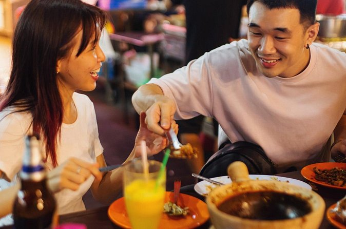 3-Hour Private Street Food Walking Tour in Kuala Lumpur - Heat, transport, and practical comfort
