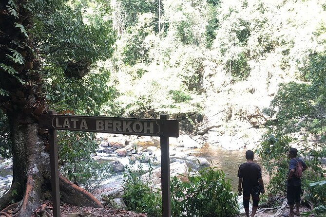 4-Day Jungle Experience in Taman Negara from Kuala Lumpur - Lata Berkoh is the quiet afternoon highlight