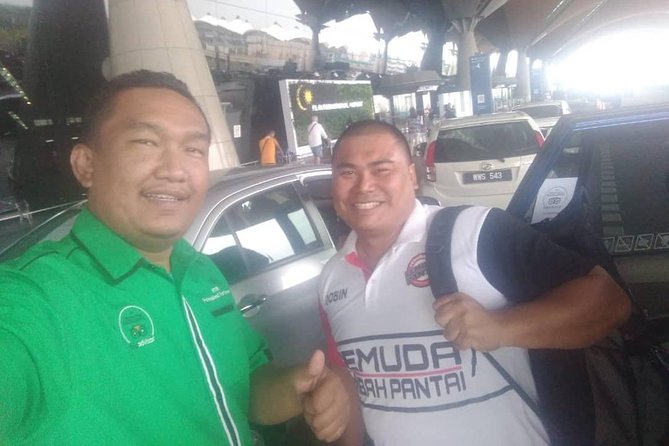 Airport Pickup / Drop off KLIA & KLIA 2 - Why the driver matters more than the car