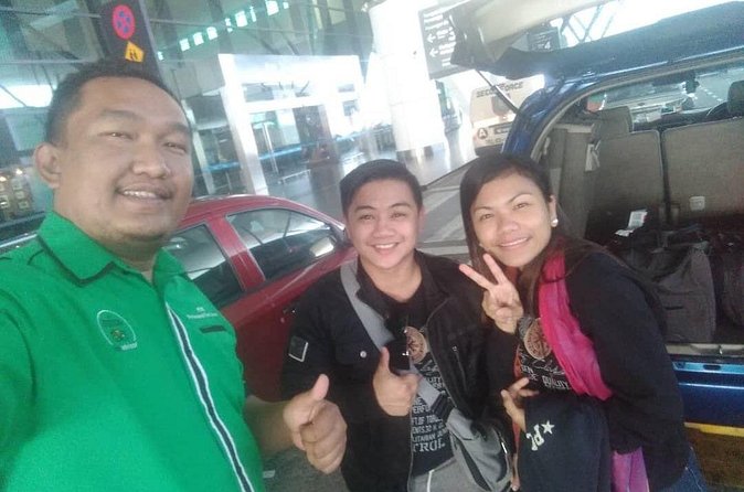 Airport Pickup / Drop off KLIA & KLIA 2 - Finding the right meeting point at KLIA