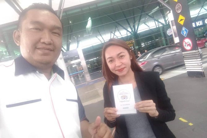Airport Pickup / Drop off KLIA & KLIA 2 - Booking details that deserve a second look