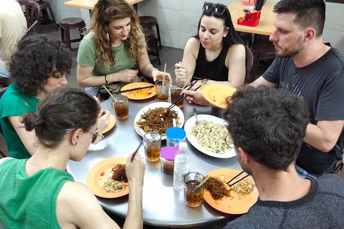Amazing Local Food Tour in Kuala Lumpur - Jalan Masjid India ends the afternoon with coffee