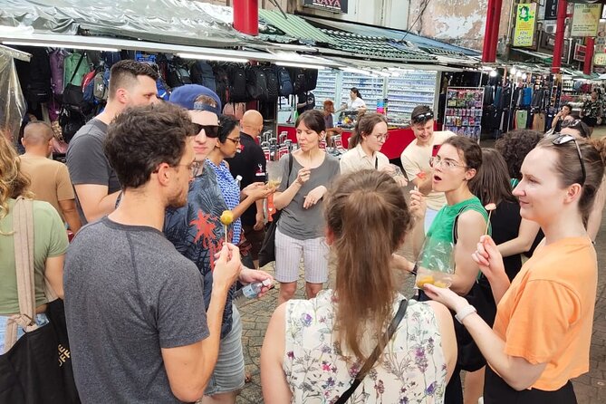 Amazing Local Food Tour in Kuala Lumpur - Timing, transport, and meeting point details