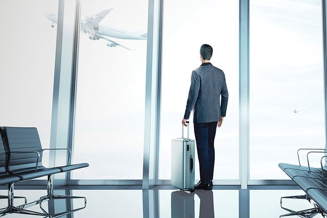 Arrival Transfer : Kuala Lumpur Airport - Finding the representative after immigration