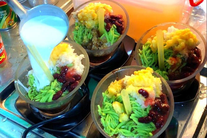 Authentic Malaysian Street Food Tour With 15+ Tastings Near KLCC - Ending beneath the Petronas Twin Towers