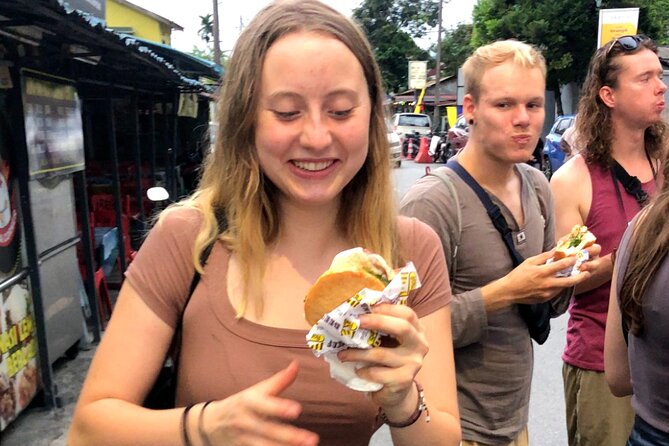 Authentic Malaysian Street Food Tour With 15+ Tastings Near KLCC - Dietary limits deserve careful attention