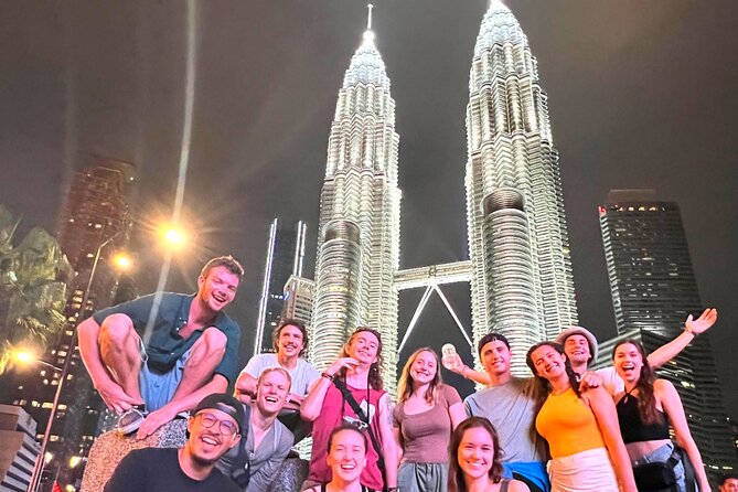 Authentic Malaysian Street Food Tour With 15+ Tastings Near KLCC - Malik’s role makes the food easier to understand