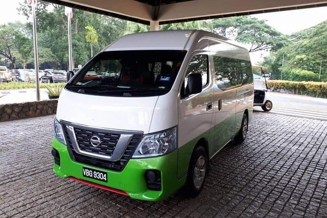 AVANI Sepang Goldcoast Resort Hotel TO Kuala Lumpur Hotel Door to Door Transfer - Leaving AVANI Sepang Goldcoast Resort