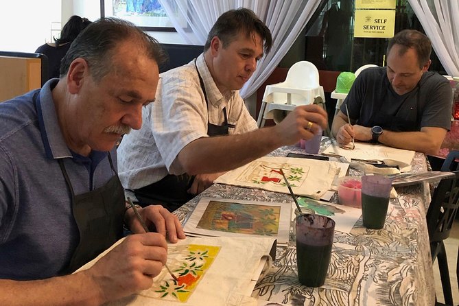 Batik Bag Painting Workshop by myBatik - Why the Hands-On Format Works for Families