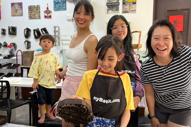 Batik Bag Painting Workshop by myBatik - From Traditional Motifs to Your Own Idea