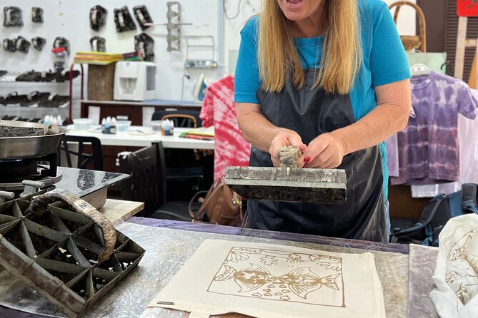 Batik Bag Painting Workshop by myBatik - Practical Timing and Booking Advice
