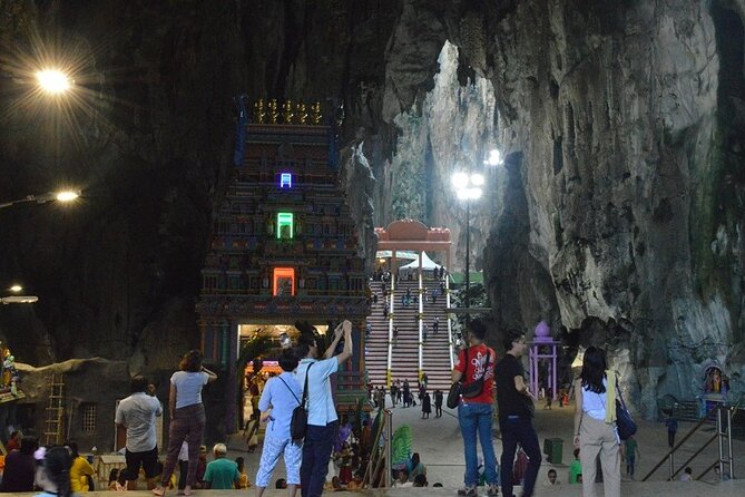Batu Caves and Malaysian Crafts Tour from Kuala Lumpur - Hotel pickup is convenient, with important limits