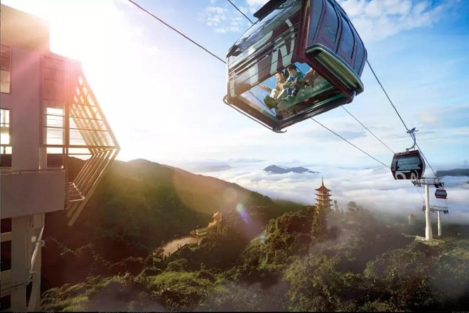 Batu Caves & Genting Highlands Highlights with Cultural Crafts - Riding the Awana SkyWay into the mountains