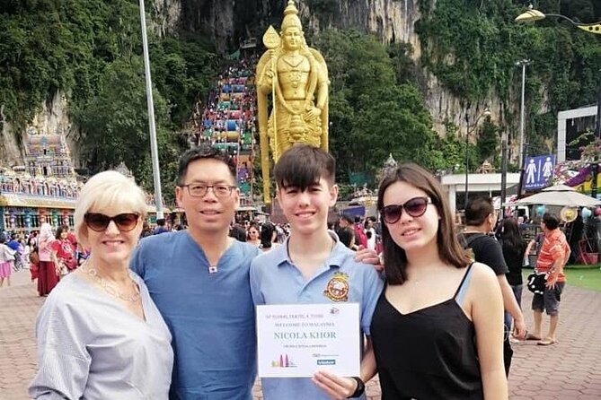 Batu Caves & Kuala Gandah Elephant Sanctuary Full-Day Tour - The road from Kuala Lumpur to Kuala Gandah