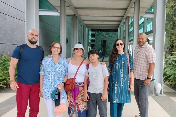 Batu Caves & Putrajaya City Tour - The Iron Mosque offers a different design