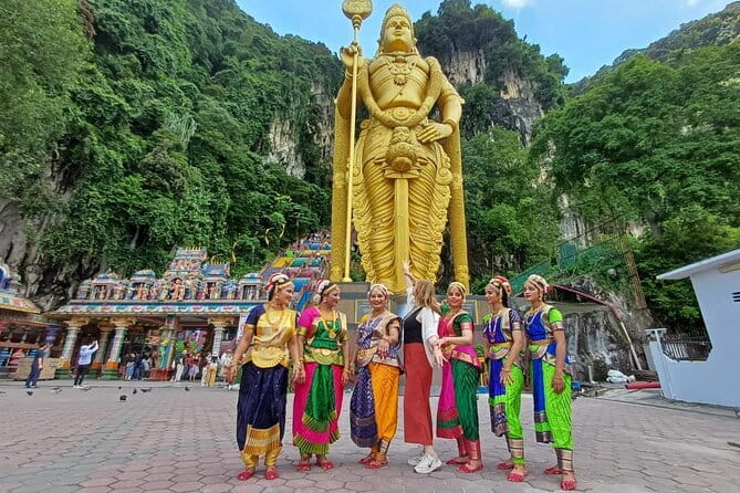 Batu Caves & Putrajaya Highlights: Landmarks & Botanical Garden - Key things to know before booking