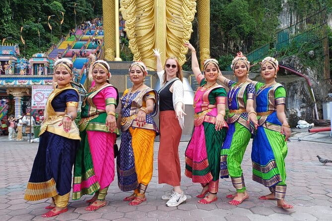 Batu Caves & Putrajaya Highlights: Landmarks & Botanical Garden - Lake, bridges, and monuments across Putrajaya