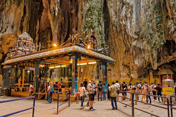 Batu Caves, Royal Selangor Pewter and Batik Factory Tour - What the $29.09 price really covers