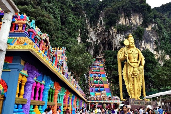 Batu Caves Temple Tour - What this Batu Caves experience really offers