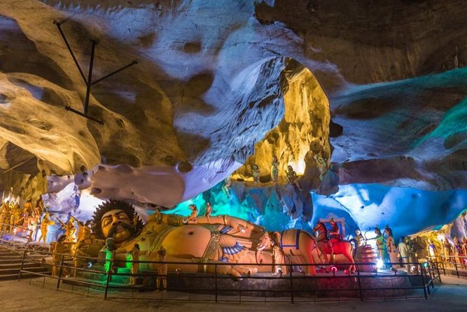 Batu Caves Temple Tour - Driver service can make or break the outing