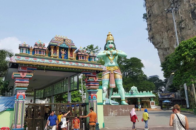 Batu Caves Temple Tour - Value at $17.25 per person