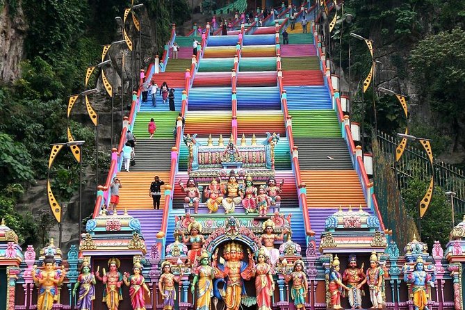 Batu Caves Tour from Kuala Lumpur - Seeing the caves, shrines, and Ramayana Cave