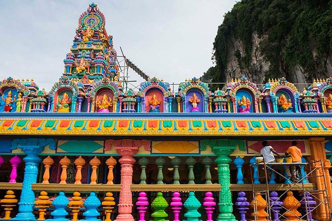 Batu Caves Tour from Kuala Lumpur - The main weakness: transport can replace guiding