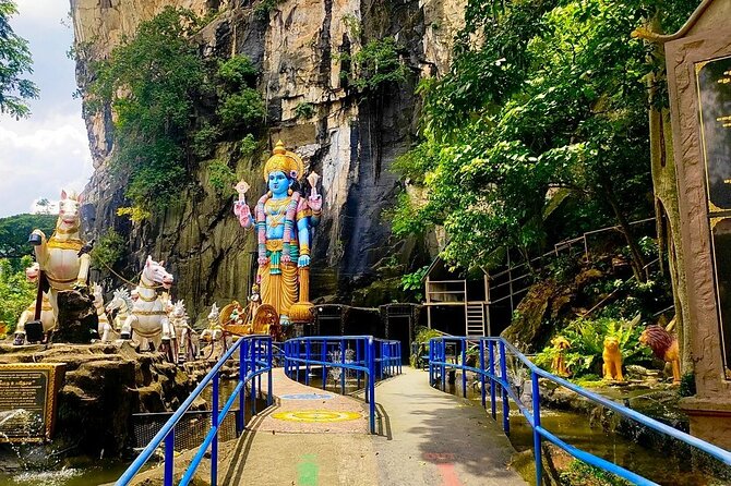 Batu Caves Twilight and Little India Evening Tour - What the $53 price really covers