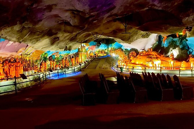 Batu Caves Twilight and Little India Evening Tour - Timing, pickup, and Kuala Lumpur traffic