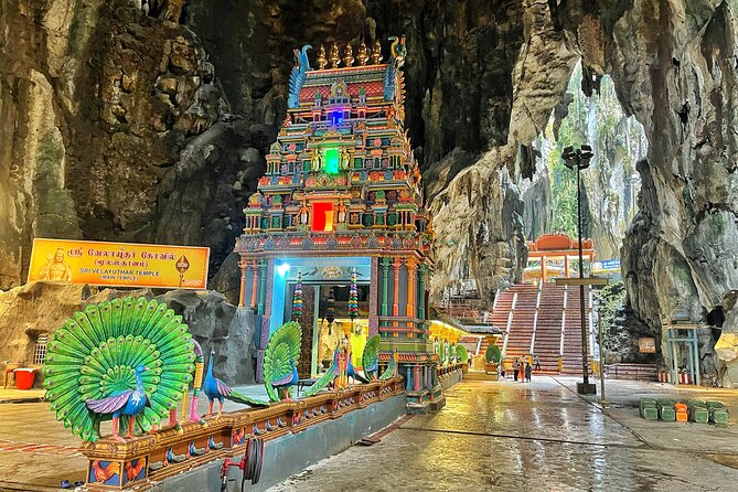 Batu Caves Twilight and Little India Evening Tour - Little India Brickfields in 30 minutes