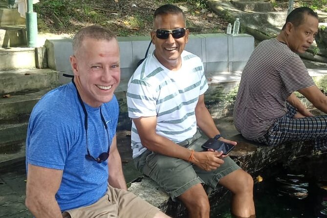 Batu Caves,Waterfalls and Hot Springs Tour With Lunch - Kanching Falls brings the day outdoors