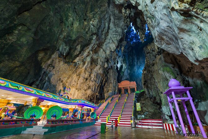 Batu Caves,Waterfalls and Hot Springs Tour With Lunch - The hot spring question needs checking