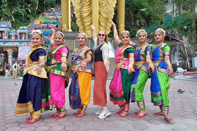 Batu Caves, Waterfalls & Hot Springs Day Tour from Port Klang - A full day squeezed into six hours