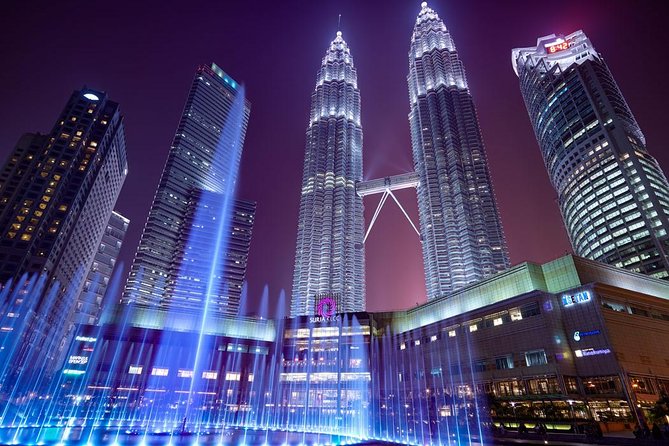 Best of KL at Night – Iconic Sights, Local Life & City Lights - What you get in one evening