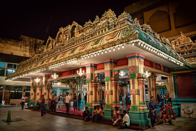 Best of KL at Night – Iconic Sights, Local Life & City Lights - The guide makes or breaks the evening