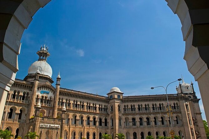 Best of Kuala Lumpur City Tour Including National Museum and National Monument - The National Museum: the tour’s most useful indoor stop