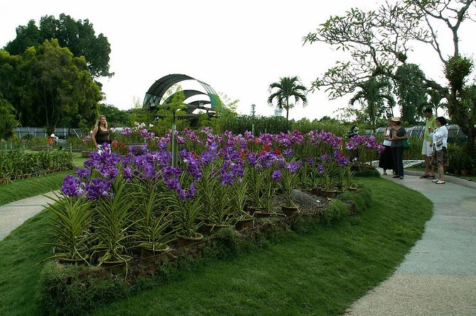 Bird Park & Butterfly Farm Nature Include All Entrance Tour From Kuala Lumpur - A simple way to see Kuala Lumpur’s Lake Gardens