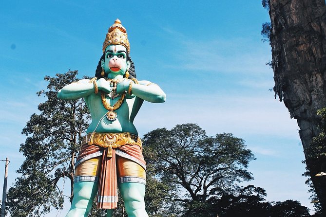 Blue Mosque And Batu Caves Tour - What the $28.21 price really covers