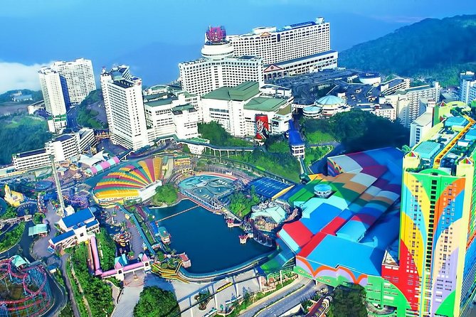 Breezy Genting Highland Day Tour from Kuala Lumpur - Key points to know before you book