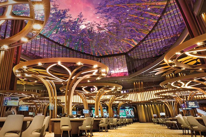 Breezy Genting Highland Day Tour from Kuala Lumpur - The 4:00 p.m. return is not optional