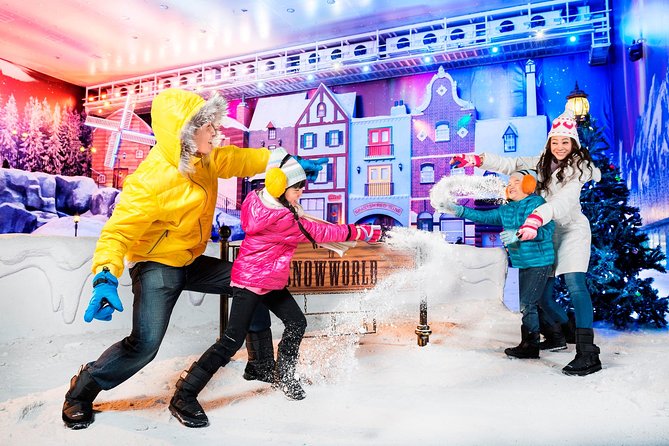 Breezy Genting Highland Day Tour from Kuala Lumpur - What the $75 price really covers