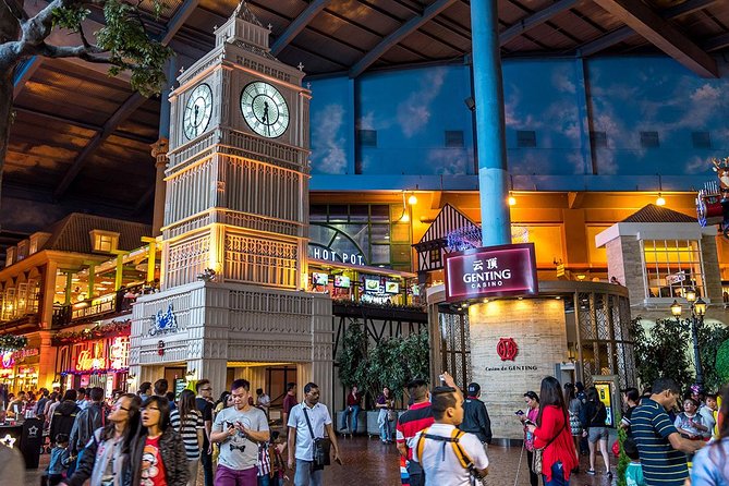 Breezy Genting Highland Day Tour from Kuala Lumpur - Hotel pickup and the MATIC meeting point