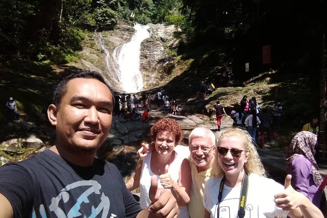 Cameron Highland Day Tour From Kuala Lumpur With Lunch Local food - Big Red Strawberry Farm adds something you can taste