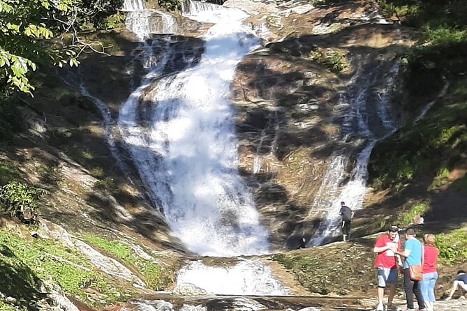 Cameron Highland Full Day Tour from KL City (Private) - Lata Iskandar Waterfall on the return route